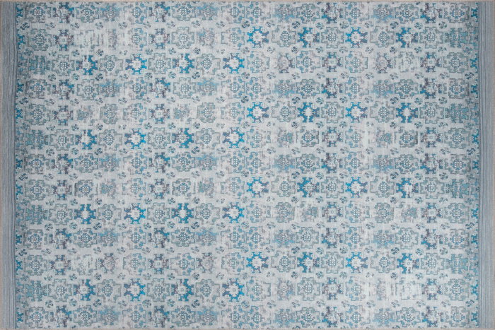 Conceptum Funk Chenille - Gray AL 221 Multicolor 150 x 230 cm